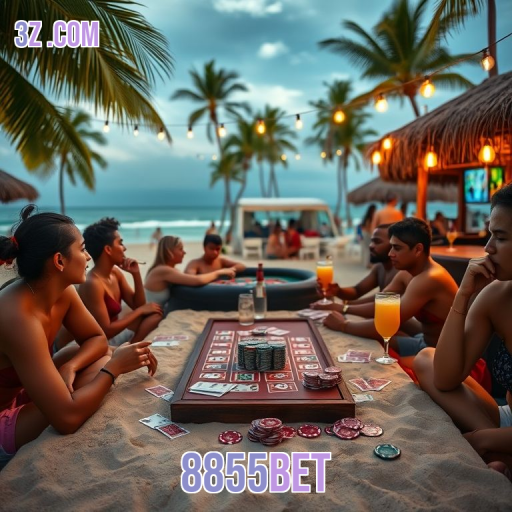 Slots e Diversão Sem Limites no 8855bet App